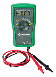 Greenlee DM-25 Greenlee DM-25